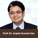 DMS,IIT Delhi, Professor: Prof. Dr. Arpan Kumar Kar Interview